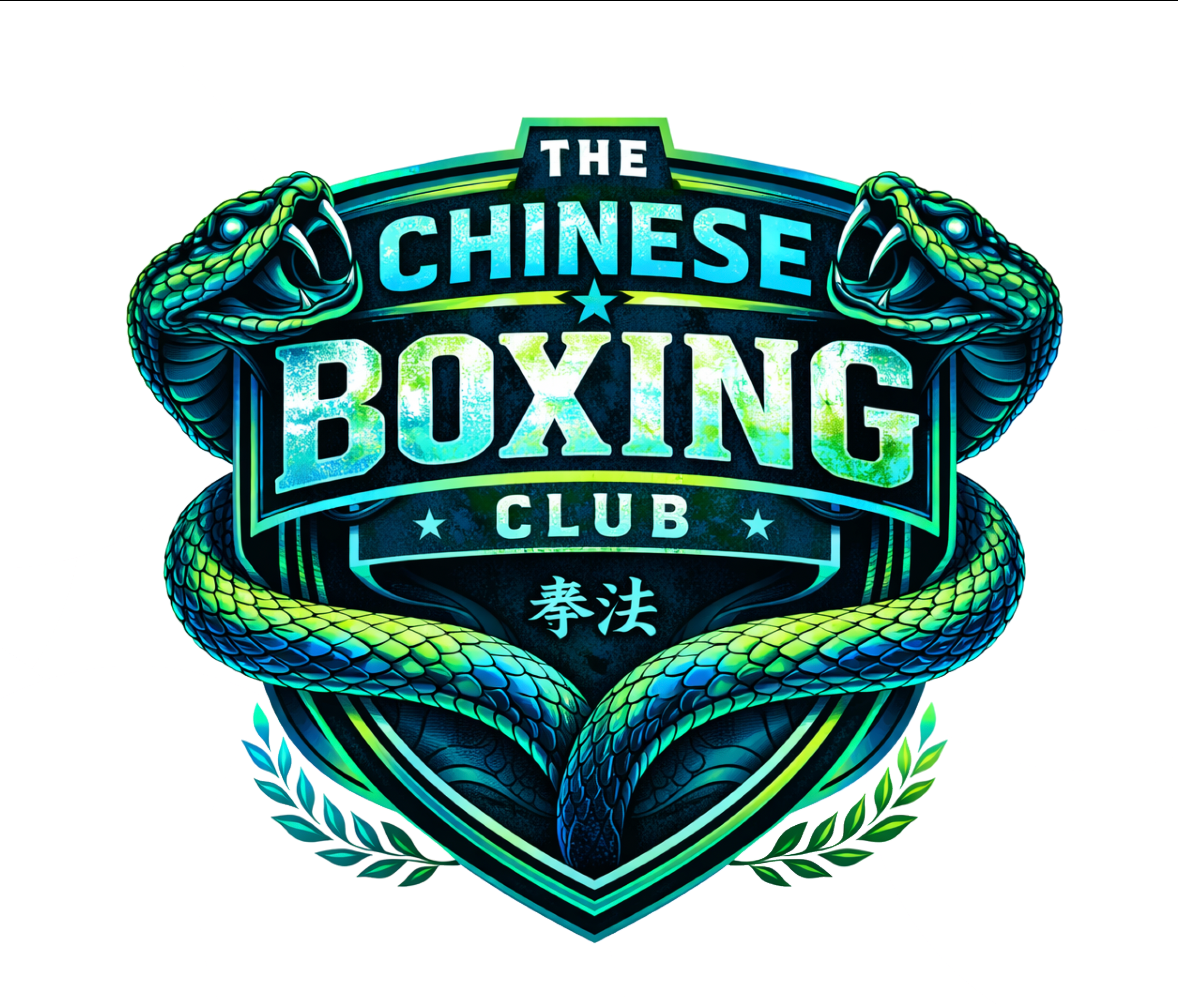 The Chinese Boxer